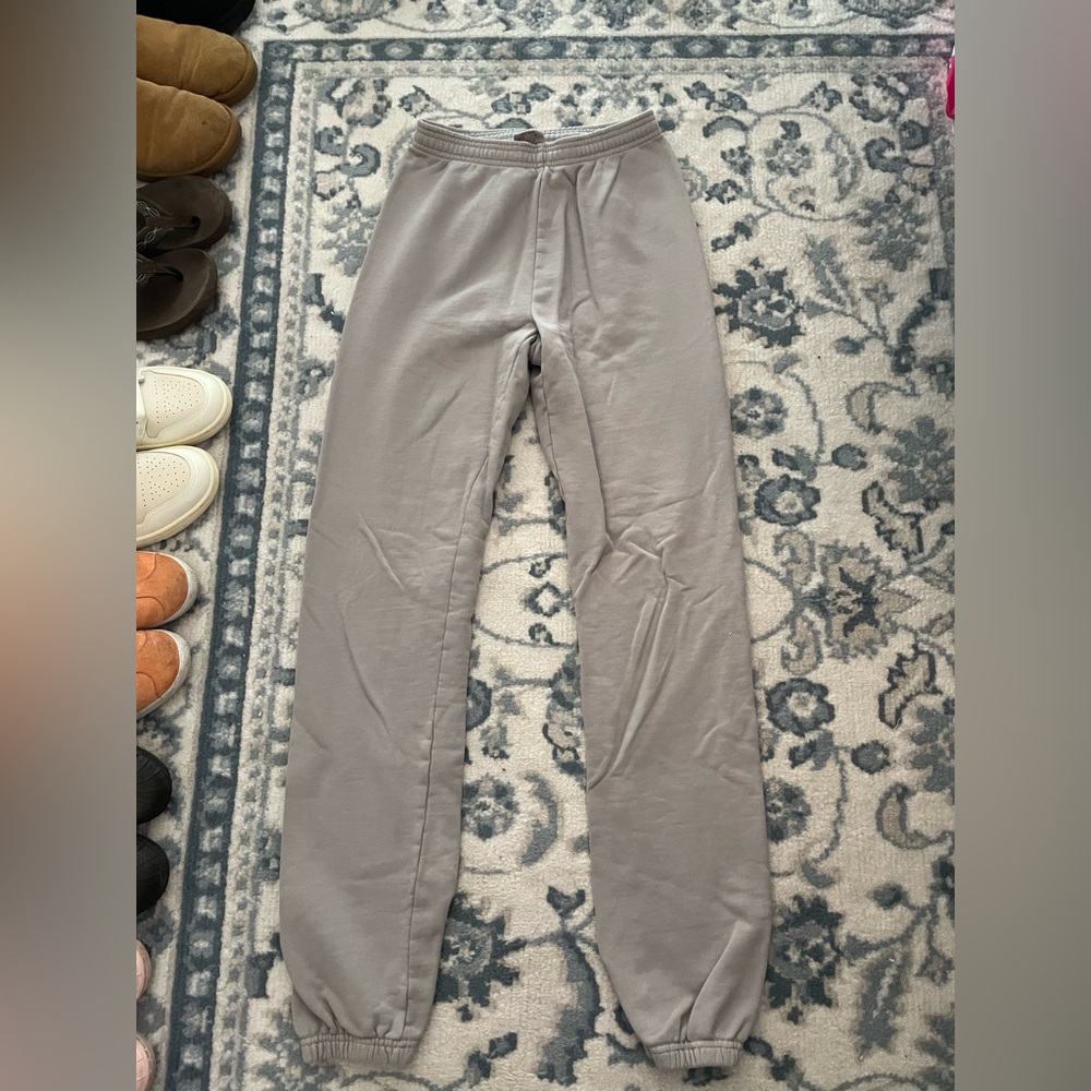 Grey Skims Jogger Sweatpants Wmns XS